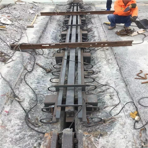 新疆古晨橡胶工程与广西厂家合作桥梁伸缩缝