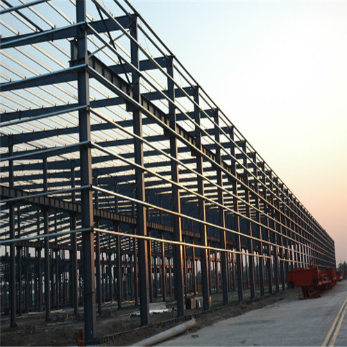 新疆钢结构网架支座的模型模拟
